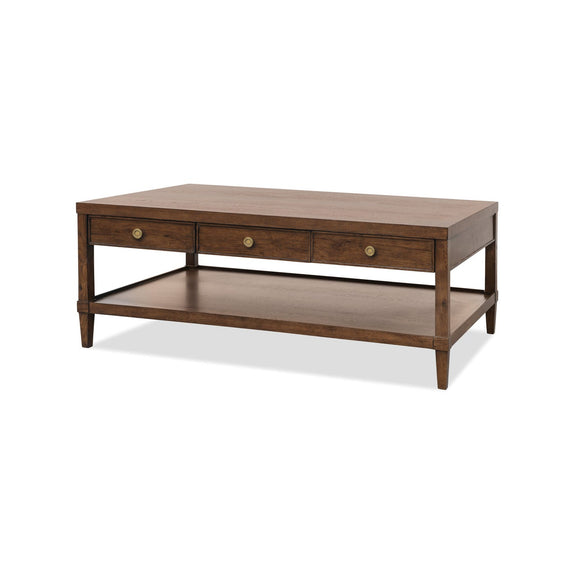 Cashiers Rectangle Cocktail Table
