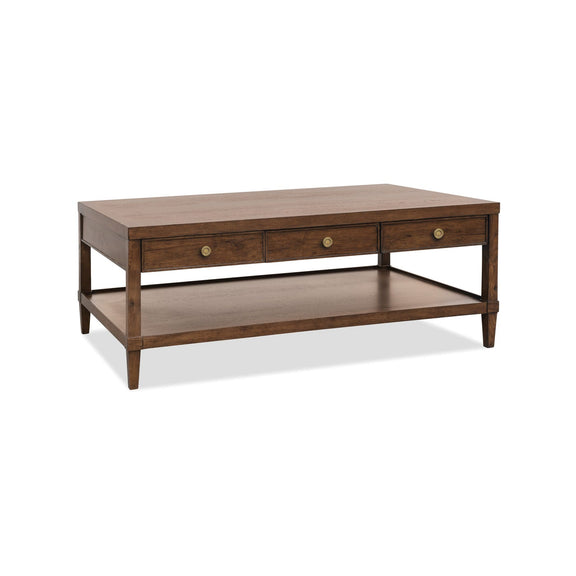 Cashiers Rectangle Cocktail Table