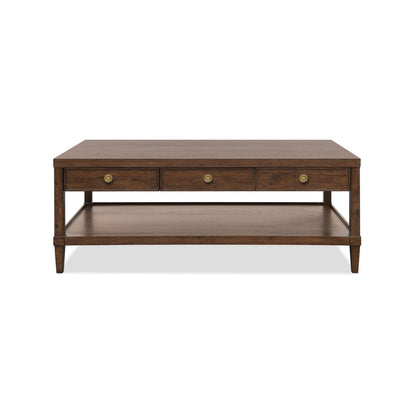 Cashiers Rectangle Cocktail Table