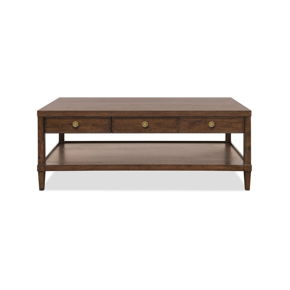 Cashiers Rectangle Cocktail Table