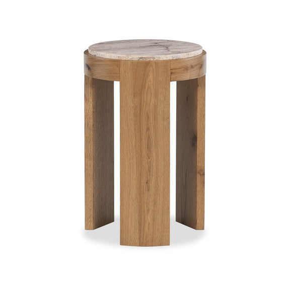 Cashiers Spot Table - Almond
