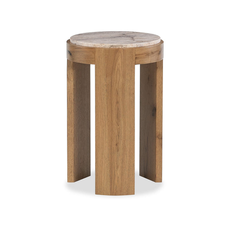 Cashiers Spot Table - Almond