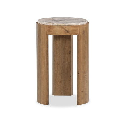 Cashiers Spot Table - Almond