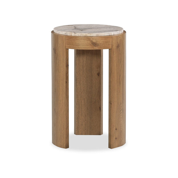 Cashiers Spot Table - Almond