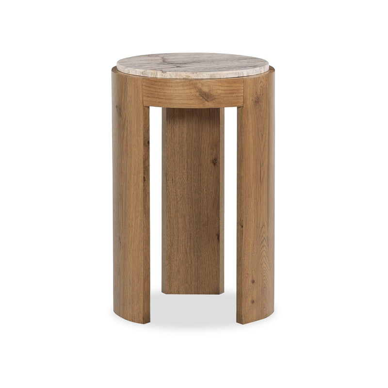 Cashiers Spot Table - Almond