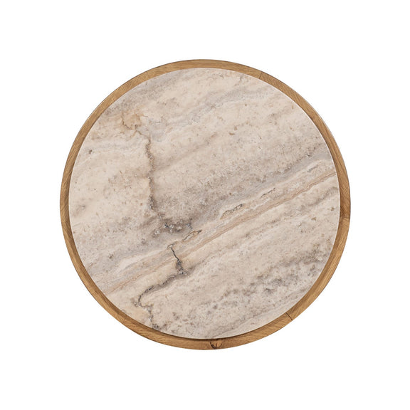 Cashiers Spot Table - Almond