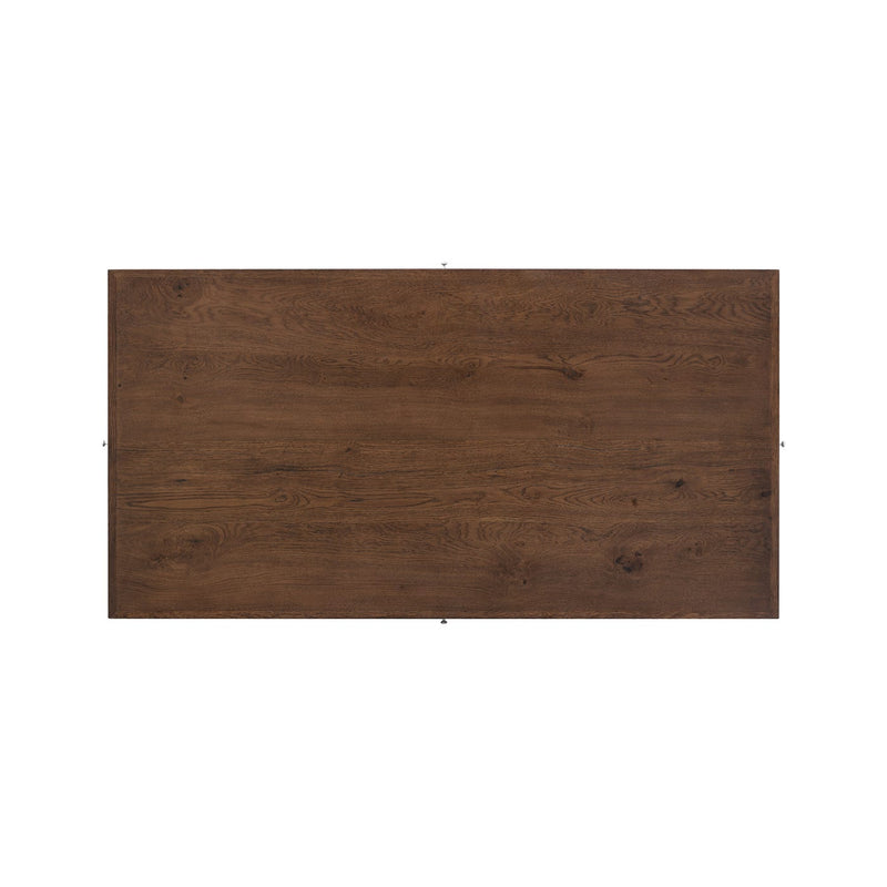 Cashiers Large Rectangle Cocktail Table - Chestnut