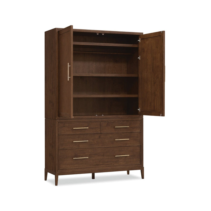 Cashiers Wardrobe - Chestnut