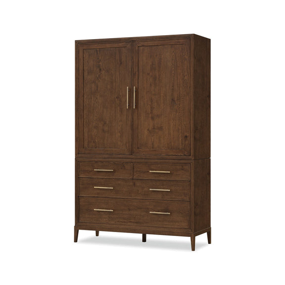 Cashiers Wardrobe - Chestnut