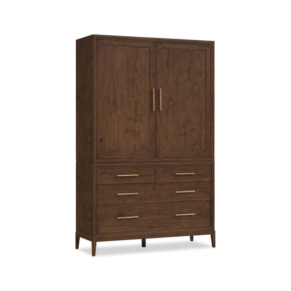 Cashiers Wardrobe - Chestnut