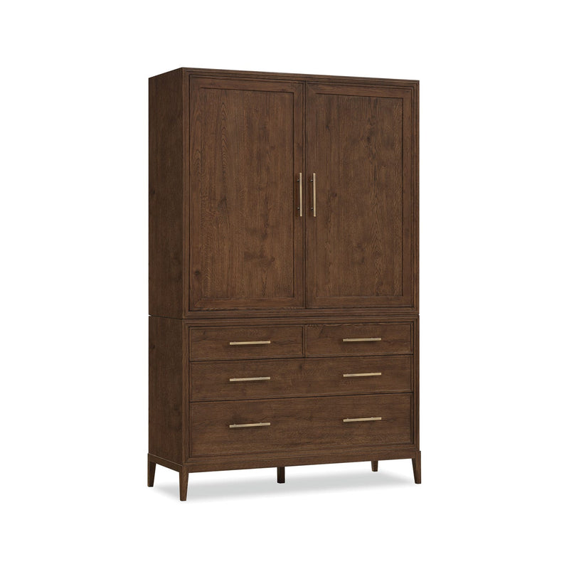 Cashiers Wardrobe - Chestnut