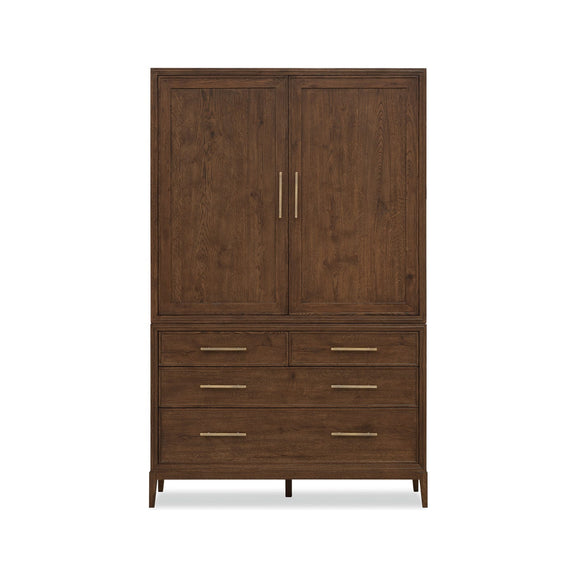 Cashiers Wardrobe - Chestnut
