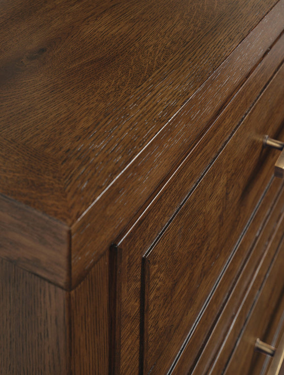 Cashiers Bedside Chest