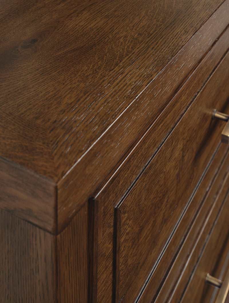 Cashiers Bedside Chest