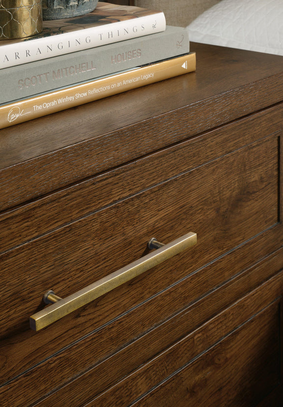Cashiers Bedside Chest
