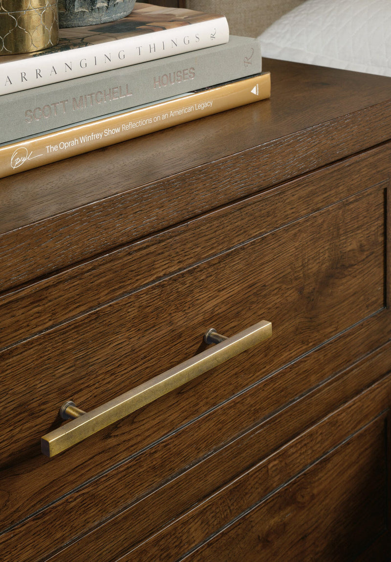 Cashiers Bedside Chest