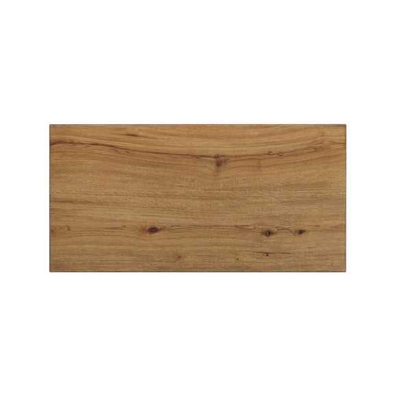 Cashiers Three Drawer Nightstand - Almond