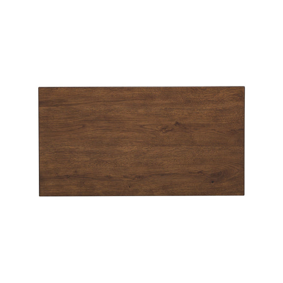 Cashiers Three Drawer Nightstand - Chestnut
