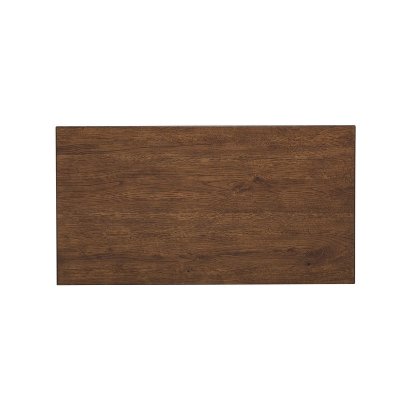 Cashiers Three Drawer Nightstand - Chestnut