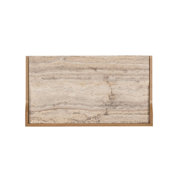 Cashiers Open Nightstand - Almond