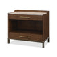 Cashiers Open Nightstand - Chestnut