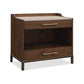 Cashiers Open Nightstand - Chestnut
