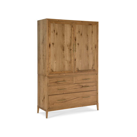 Cashiers Wardrobe - Almond