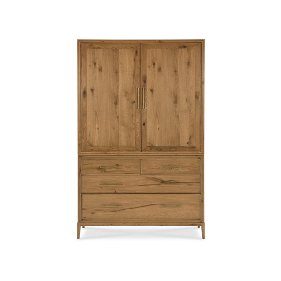 Cashiers Wardrobe - Almond