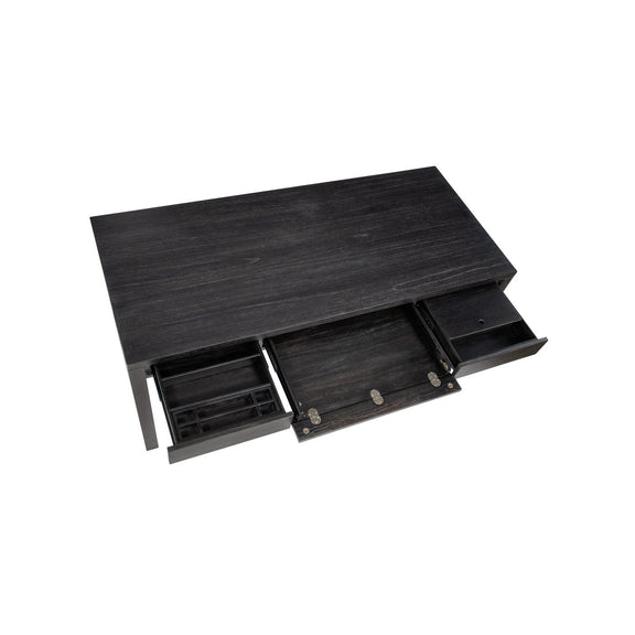 Commerce & Market Writing Desk