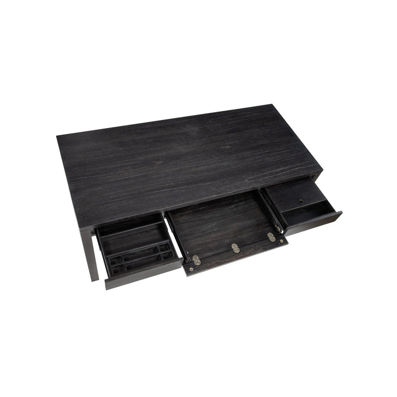 Commerce & Market Writing Desk