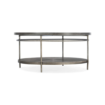 Round Cocktail Table