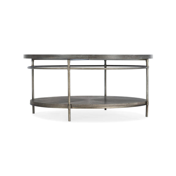 Round Cocktail Table