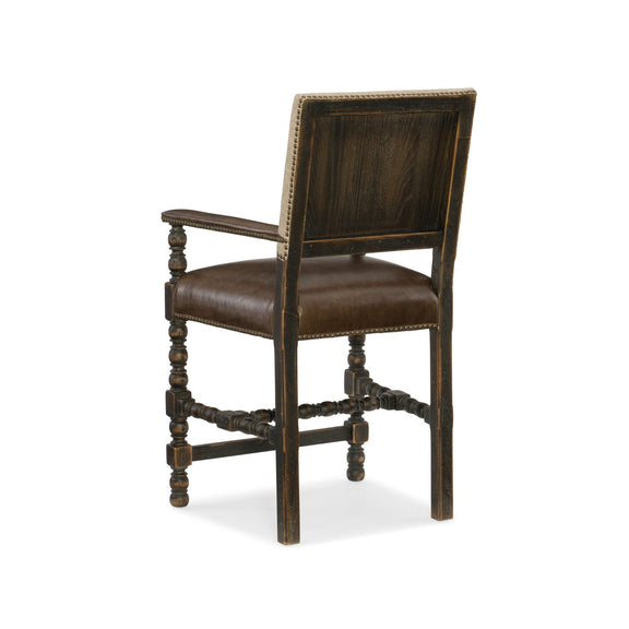 Comfort Counter + Bar Stool