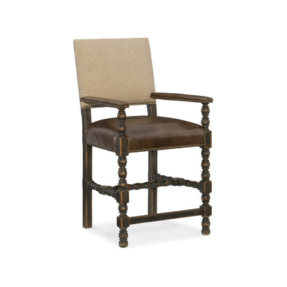 Comfort Counter + Bar Stool