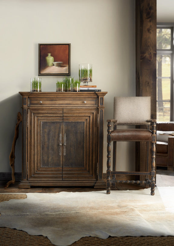 Comfort Counter + Bar Stool