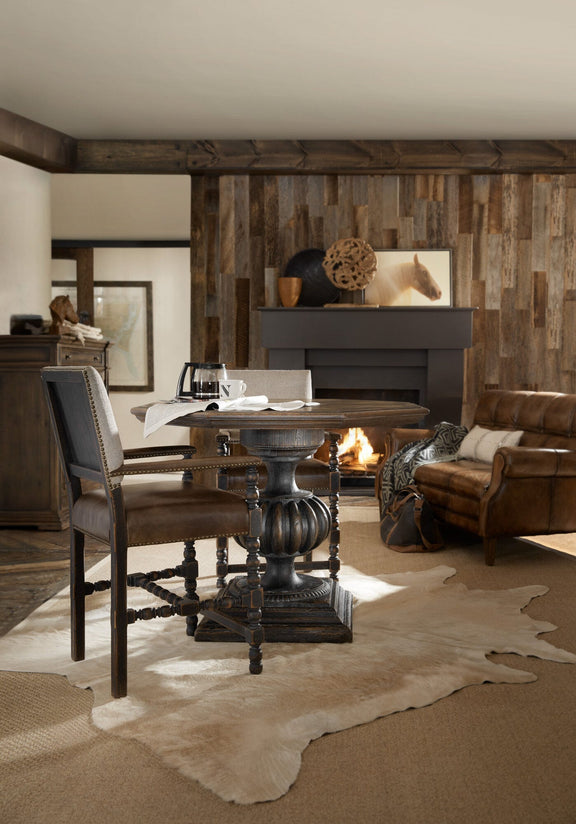 Comfort Counter + Bar Stool