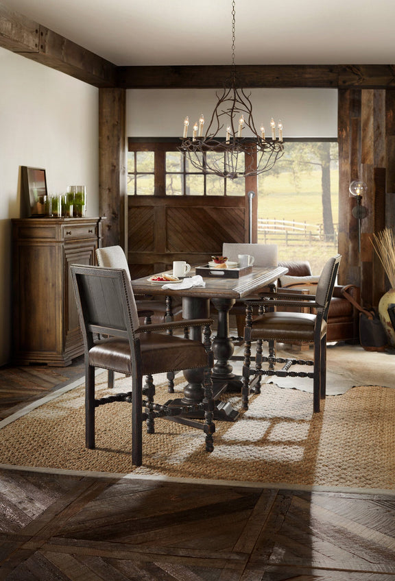 Comfort Counter + Bar Stool