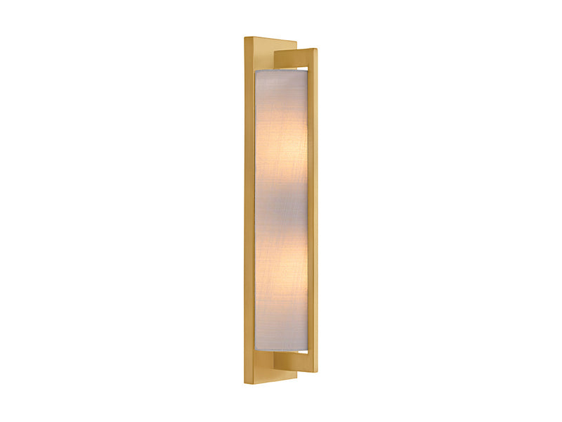 Carver 2-Light Wall Sconce