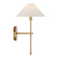 Avon 1-Light Wall Sconce