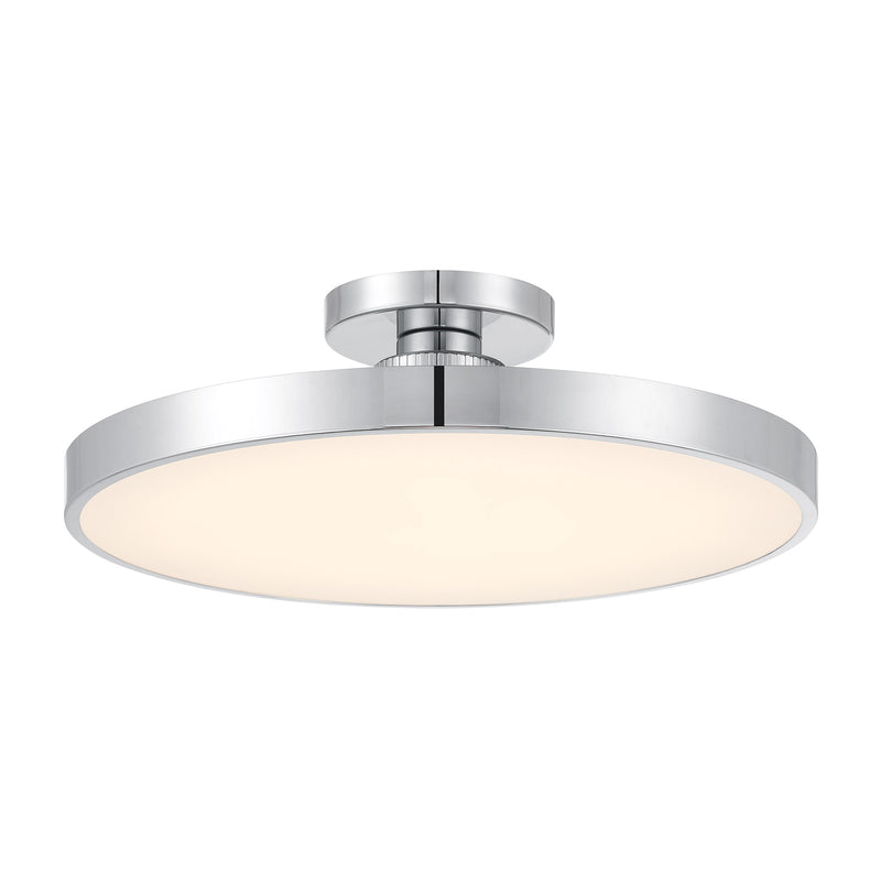 Thayer 1-Light LED Ceiling Light