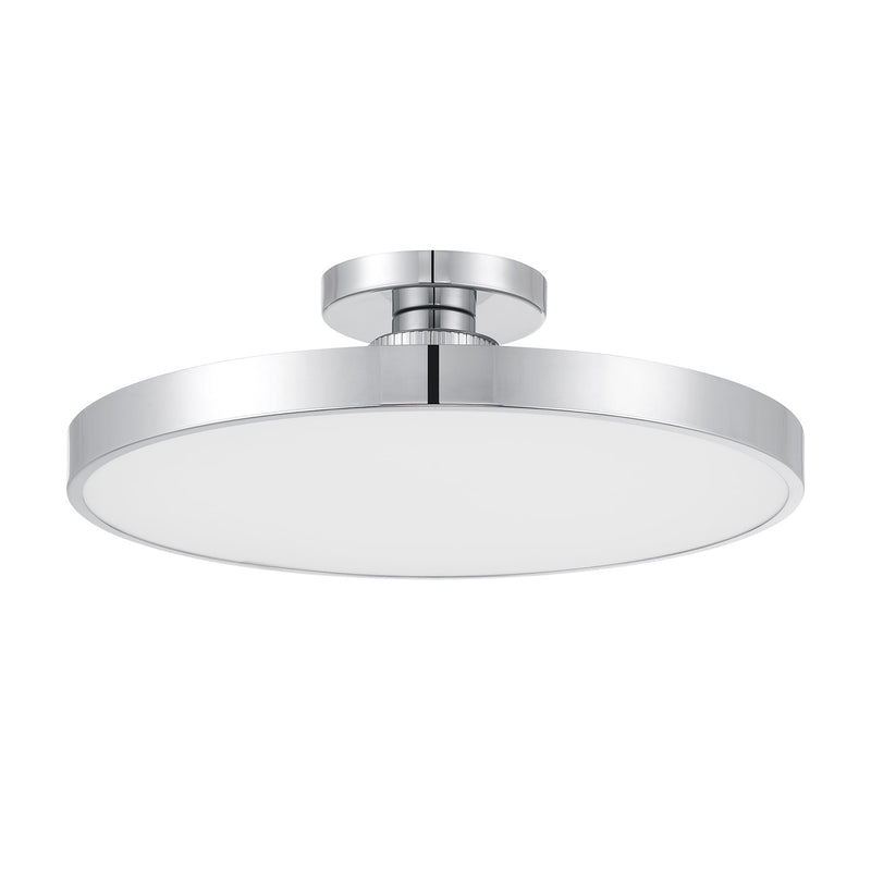 Thayer 1-Light LED Ceiling Light