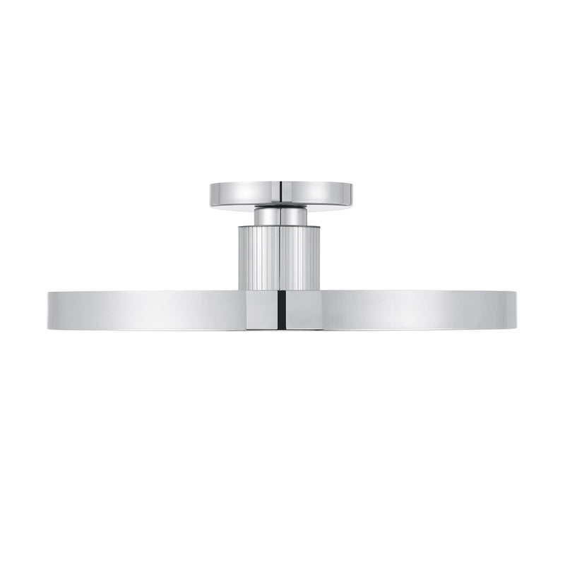 Thayer 1-Light LED Ceiling Light