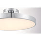 Thayer 1-Light LED Ceiling Light