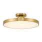 Thayer 1-Light LED Ceiling Light
