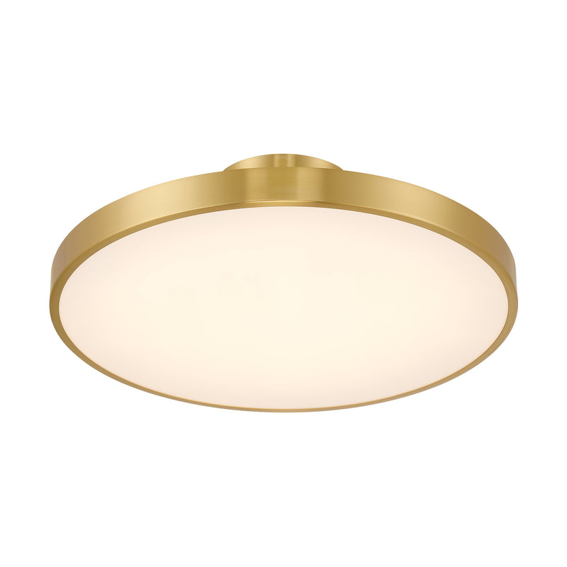 Thayer 1-Light LED Ceiling Light