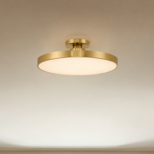 Thayer 1-Light LED Ceiling Light