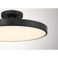Thayer 1-Light LED Ceiling Light
