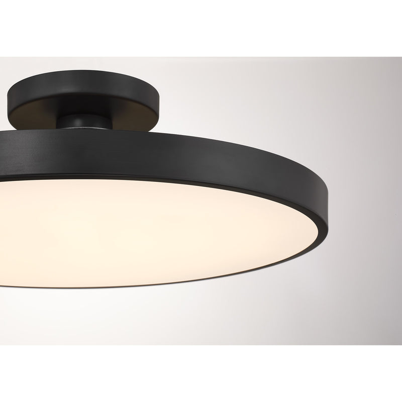 Thayer 1-Light LED Ceiling Light