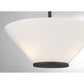Blair 3-Light Convertible Semi-Flush or Pendant