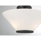 Blair 3-Light Convertible Semi-Flush or Pendant